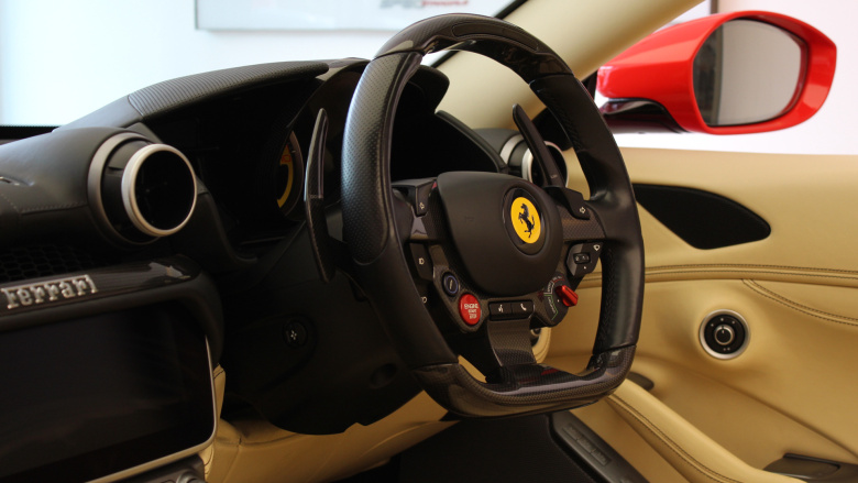Ferrari Portofino GT 2dr Auto Petrol Convertible